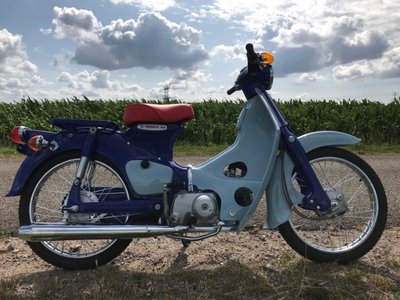 Restore on request