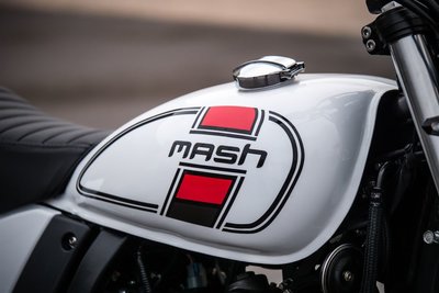 Mash X-ride, 650cc