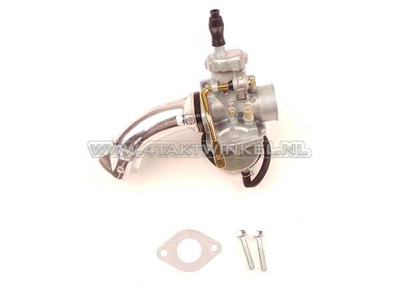 Carburateur set, SS50, CD50, 20mm