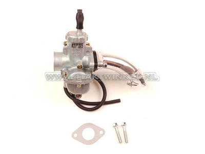 Carburateur set, SS50, CD50, 20mm