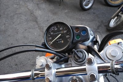 VERWACHT! Honda FTR223, Japans, 21028 km
