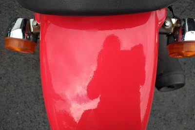 VERWACHT! Honda Ape, Japans, 4056 km