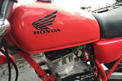 VERWACHT! Honda Ape, Japans, 4056 km