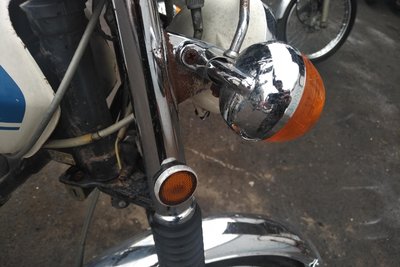 VERWACHT! Honda Ape, Japans, 4056 km