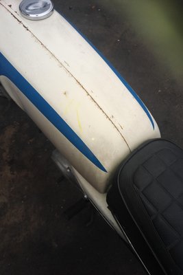 VERWACHT! Honda Ape, Japans, 4056 km