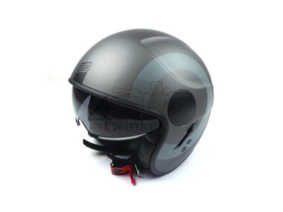 Helmet Sierra, Sizes S to XL