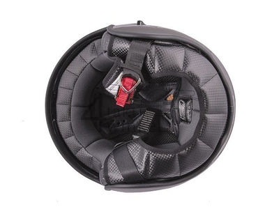Helmet Sierra, Sizes S to XL