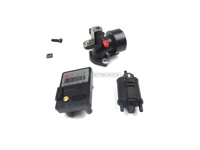 Injection kit, 125cc version, manifold, injector, ECU