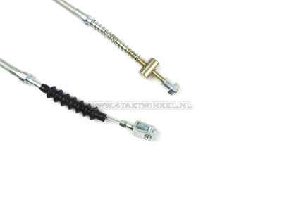 Brake cable C310, C320 rear brake, gray