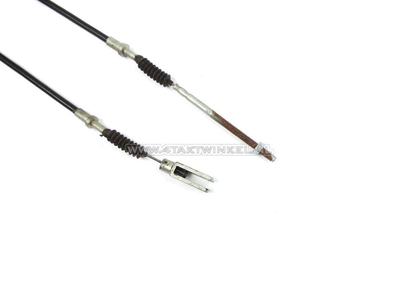 Brake cable C310, C320 rear brake, black