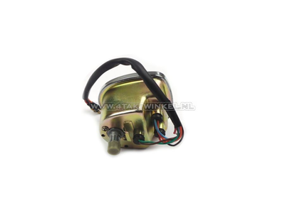 Speedometer C50 to 100 km/h aftermarket