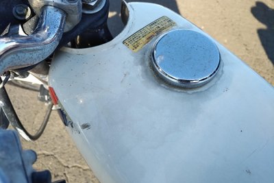 VERWACHT! Honda CB50 JX, Japans, km