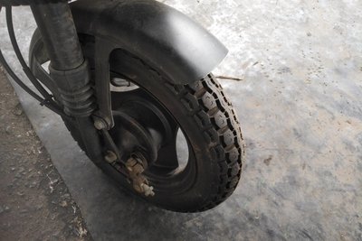 VERWACHT! Honda motocompo, Japans