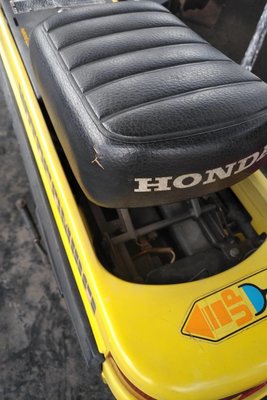VERWACHT! Honda motocompo, Japans
