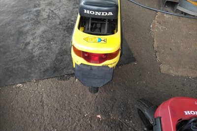VERWACHT! Honda motocompo, Japans