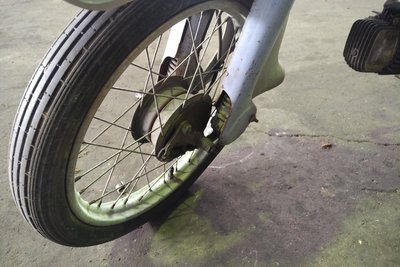 VERWACHT! Honda Port Cub, Japans