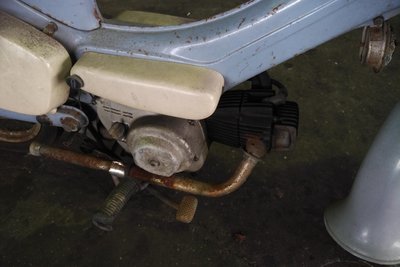 VERWACHT! Honda Port Cub, Japans