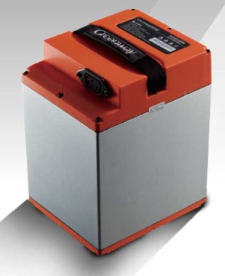 Cineco E-Classic, 1500w, electric, black