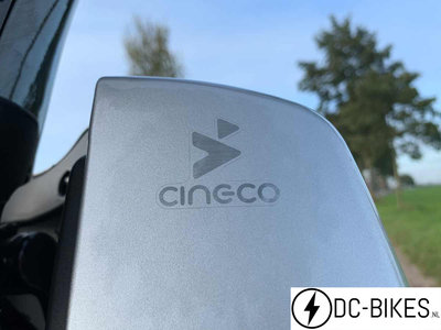 Cineco E-Classic, 1500w, electric, black