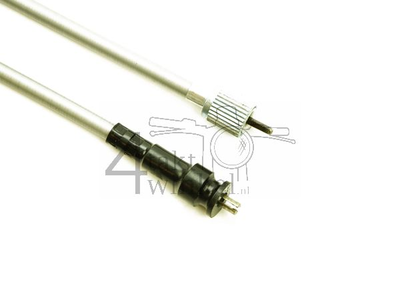 Speedometer cable 83cm CB50, grey, NOS, original Honda