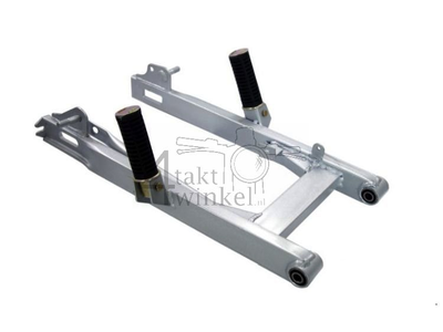 Swingarm C50, C70, C90, SS50, CD50 steel square, with steps
