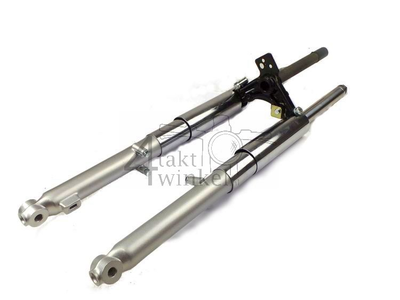 Front fork complete, SS50, CD50, aftermarket