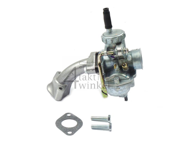 Carburettor set, SS50, CD50, 16mm A-quality