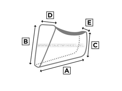Bike cover C50, SS50, S
