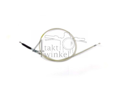 Clutch cable, Daytona, YX, steel, 96cm