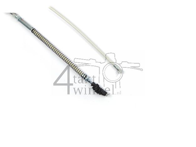 Clutch cable, Dax replica, PBR, 100cm, steel (SS50, CD50)