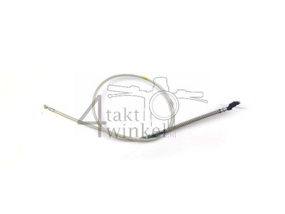 Clutch cable, Dax replica, PBR, 100cm, steel (SS50, CD50)
