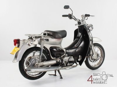 Honda Little cub, custom, 12681km, with papers (FOR RENT)
