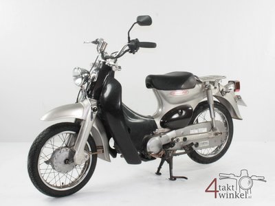 Honda Little cub, custom, 12681km, with papers (FOR RENT)