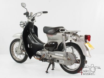 Honda Little cub, custom, 12681km, with papers (FOR RENT)