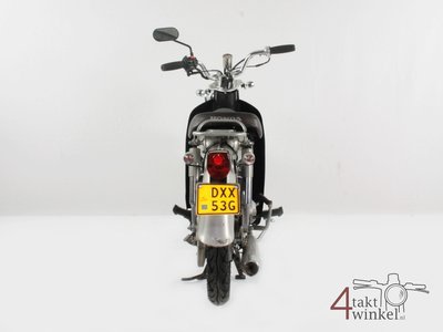 Honda Little cub, custom, 12681km, with papers (FOR RENT)
