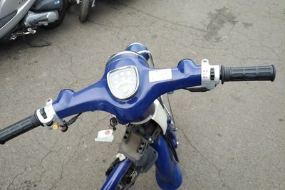 SOLD! Honda Press-cub, 44467km, 2005