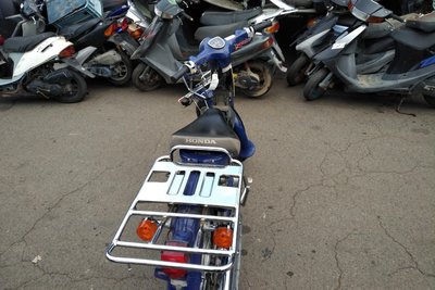 SOLD! Honda Press-cub, 44467km, 2005