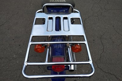 SOLD! Honda Press-cub, 44467km, 2005