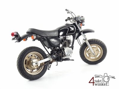 SOLD! Honda Ape 50, 8991km, with papers!