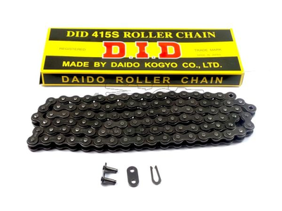 Chain 420 DID Japan, 100 links