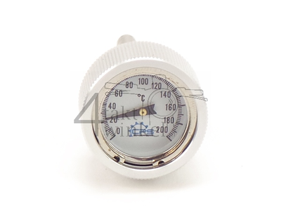 Oil temperature gauge, Medium, A quality, type 2