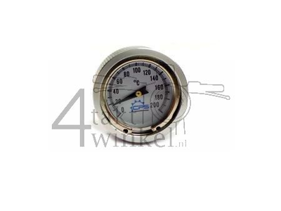 Oil temperature gauge, Medium, A quality, type 2