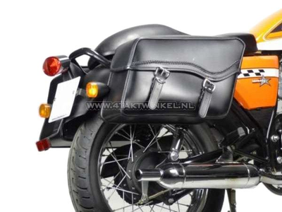 Bag set Mash for Fifty, 50cc and 125cc models