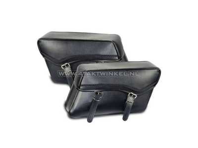 Bag set Mash for Fifty, 50cc and 125cc models