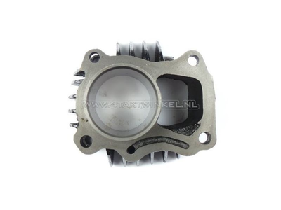 Cylinder 50cc, steel, fits Novio, Amigo