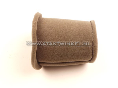 Air filter standard, Mash Fifty, 125cc and 250cc models