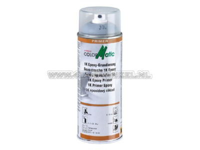Paint ColorMatic primer for steel, epoxy, gray