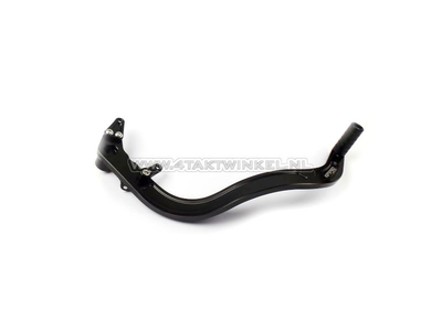 Brake pedal C50, streetcub, Kepspeed, CNC black