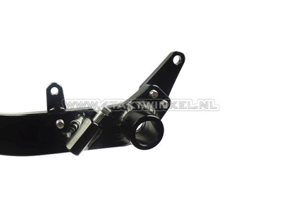 Brake pedal C50, streetcub, Kepspeed, CNC black