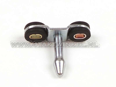 Seat locking pin Dax, right, original Honda NOS